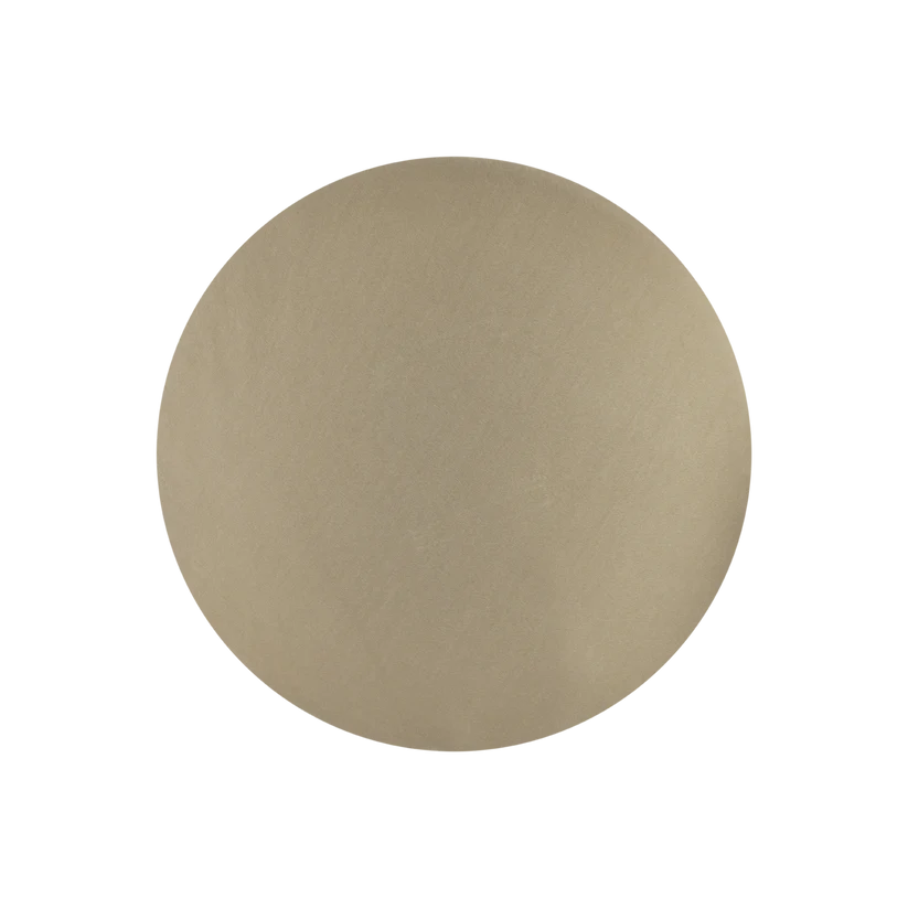 Meyco Hoeslaken Jersey Rond 90cm - Taupe
