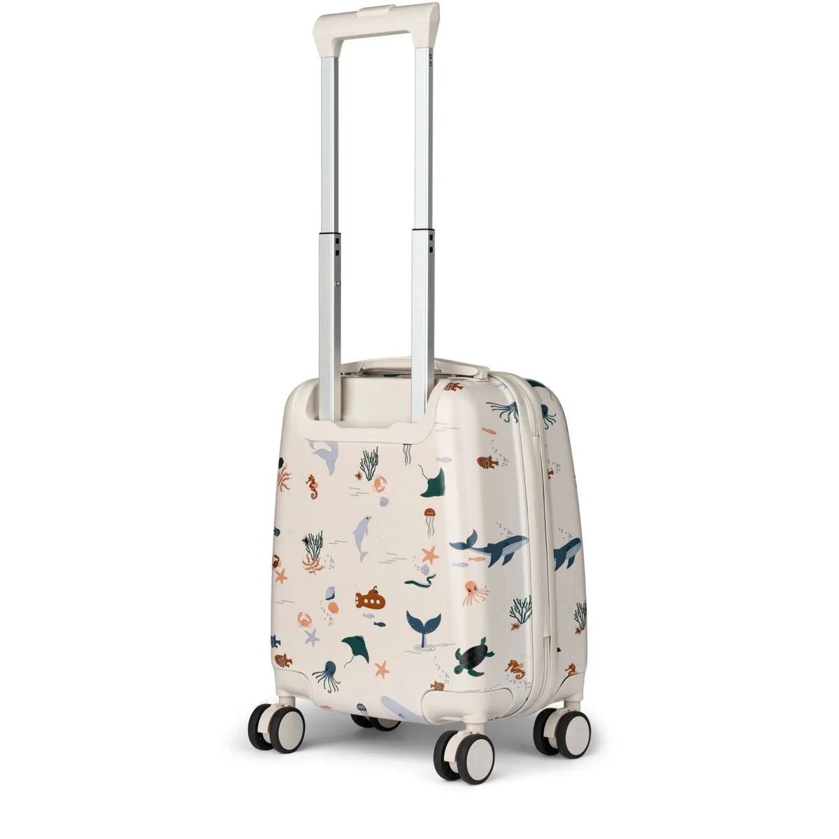 Liewood Norelle Hardcase Koffer - Zeedieren