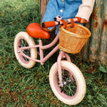 Banwood - Loopfiets - Balance Bike First Go - Dusty Pink