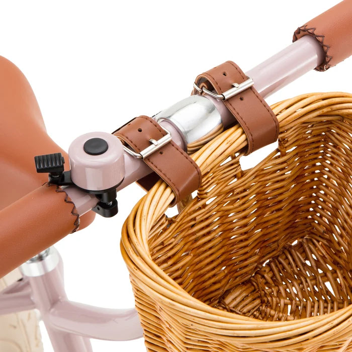 Banwood - Loopfiets - Balance Bike First Go - Dusty Pink
