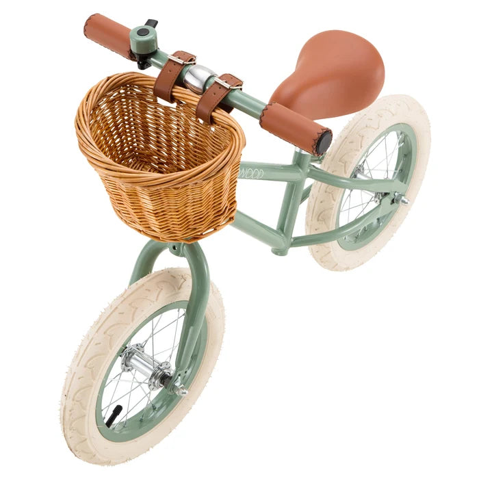 Banwood - Loopfiets - Balance Bike First Go - Forest
