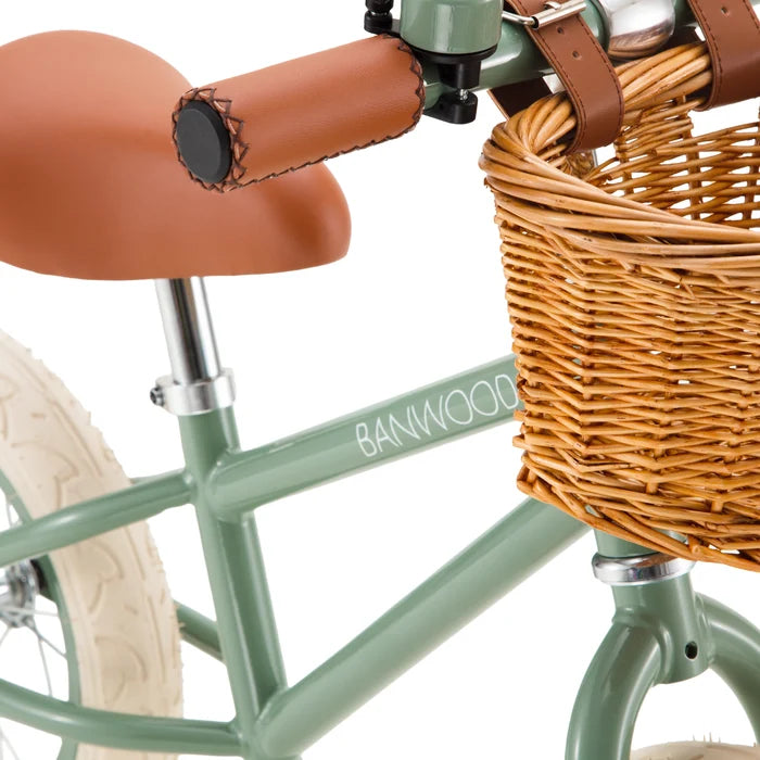 Banwood - Loopfiets - Balance Bike First Go - Forest