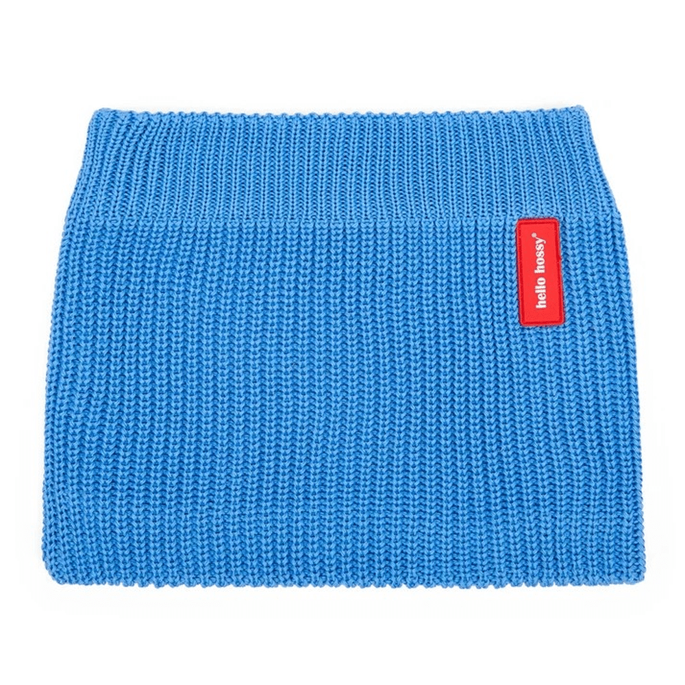 Hello Hossy - Nekwarmer - Kingfisher