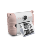 Kidywolf Kidyprint Thermal Print Camera - Pink