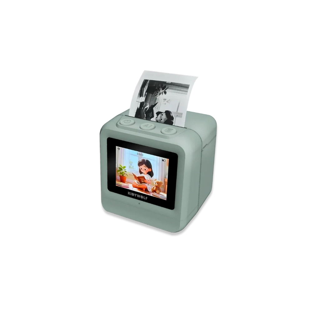 Kidywolf Kidyprinter AI