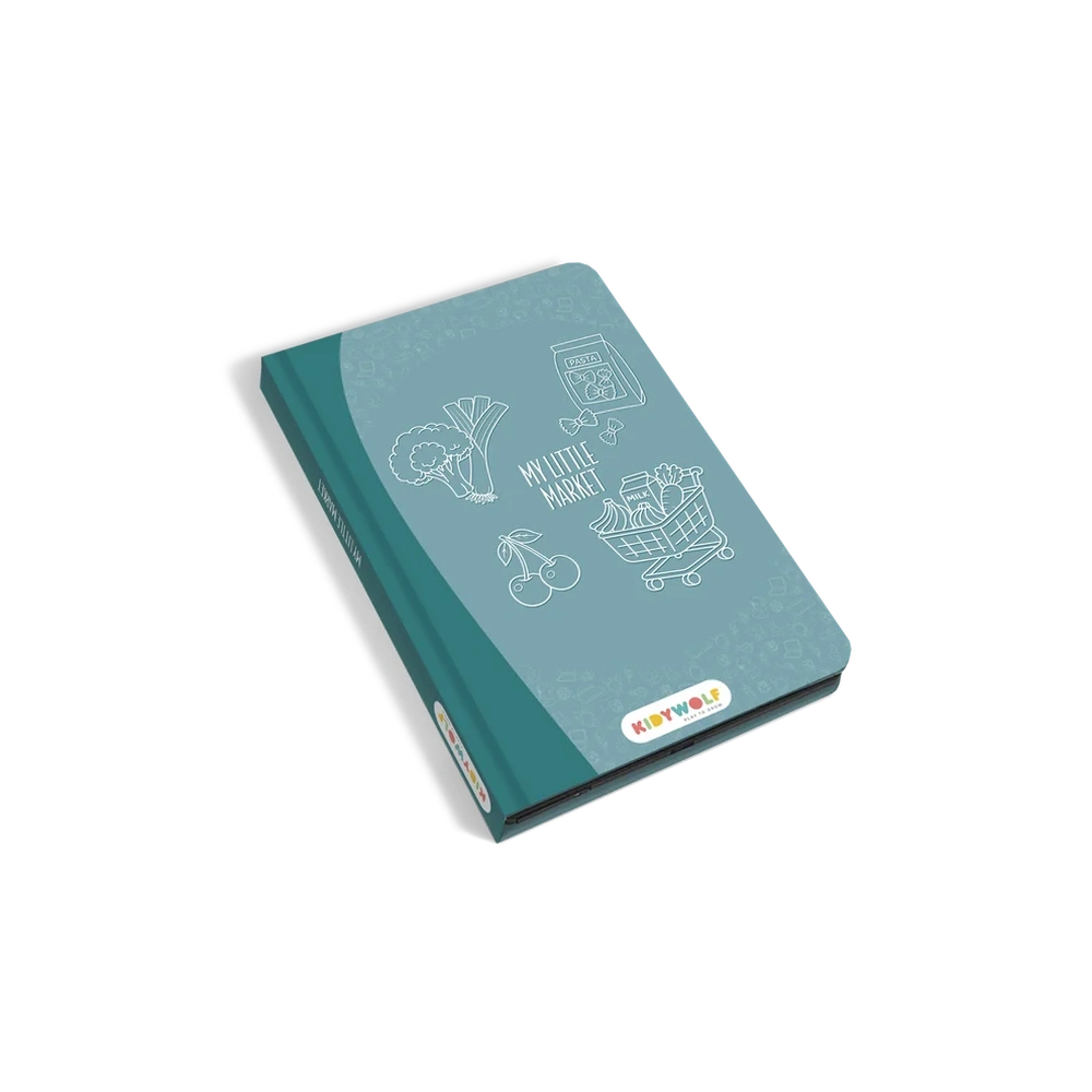 Kidywolf Kidydraw-mini Drawing Board - My Little Market