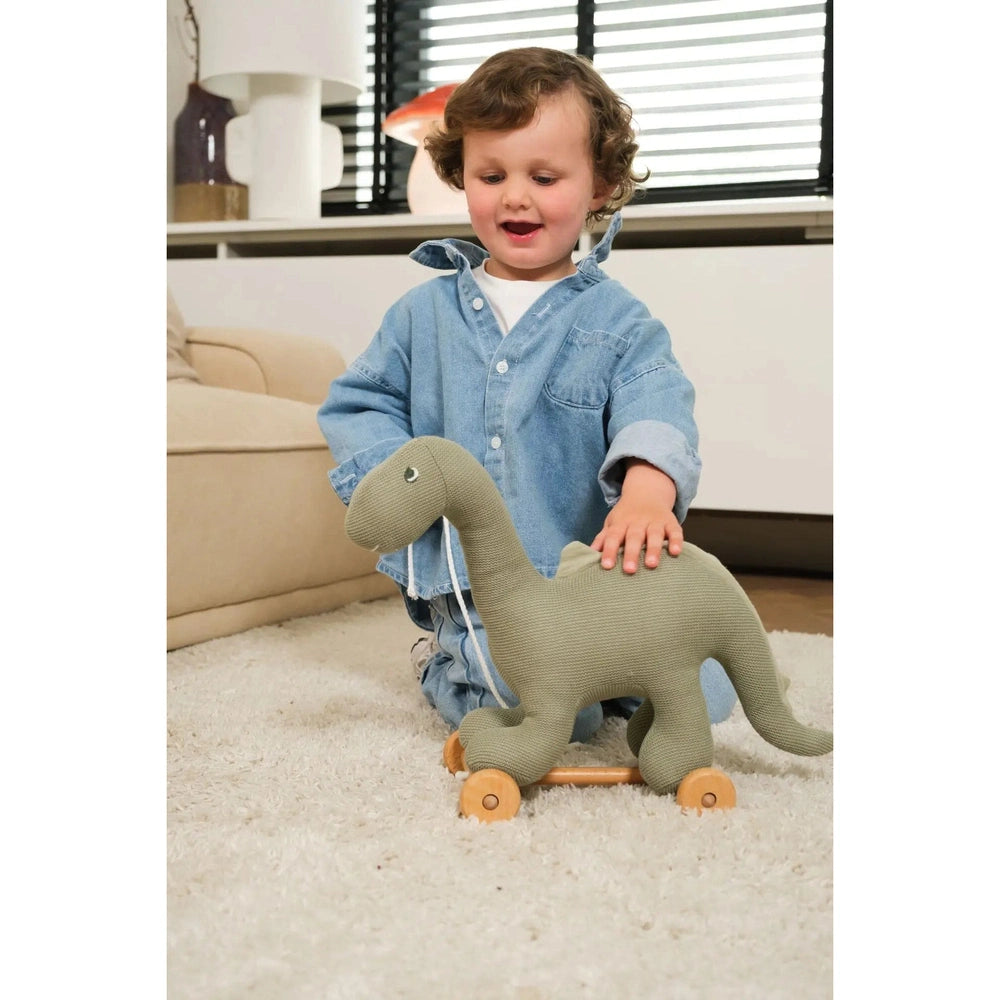 Egmont Toys - Trekfiguur Victor De Dinosaurus