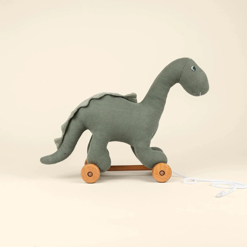 Egmont Toys - Trekfiguur Victor De Dinosaurus