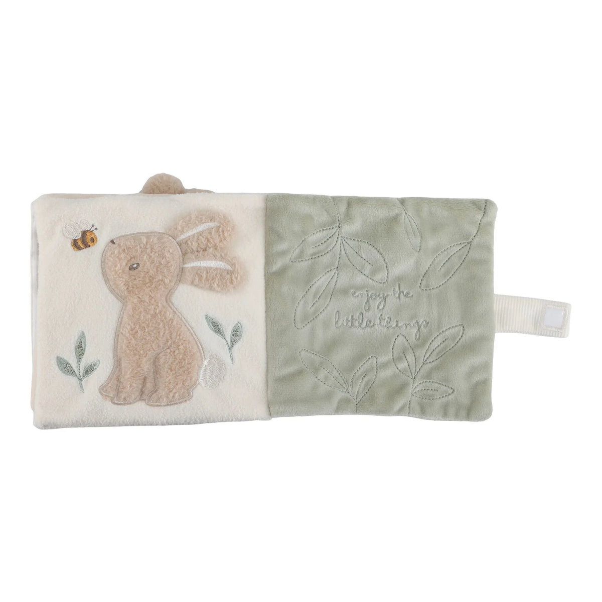 Little Dutch - Activiteitenboekje - Newborn Naturals - Beige