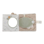 Little Dutch - Activiteitenboekje - Newborn Naturals - Beige