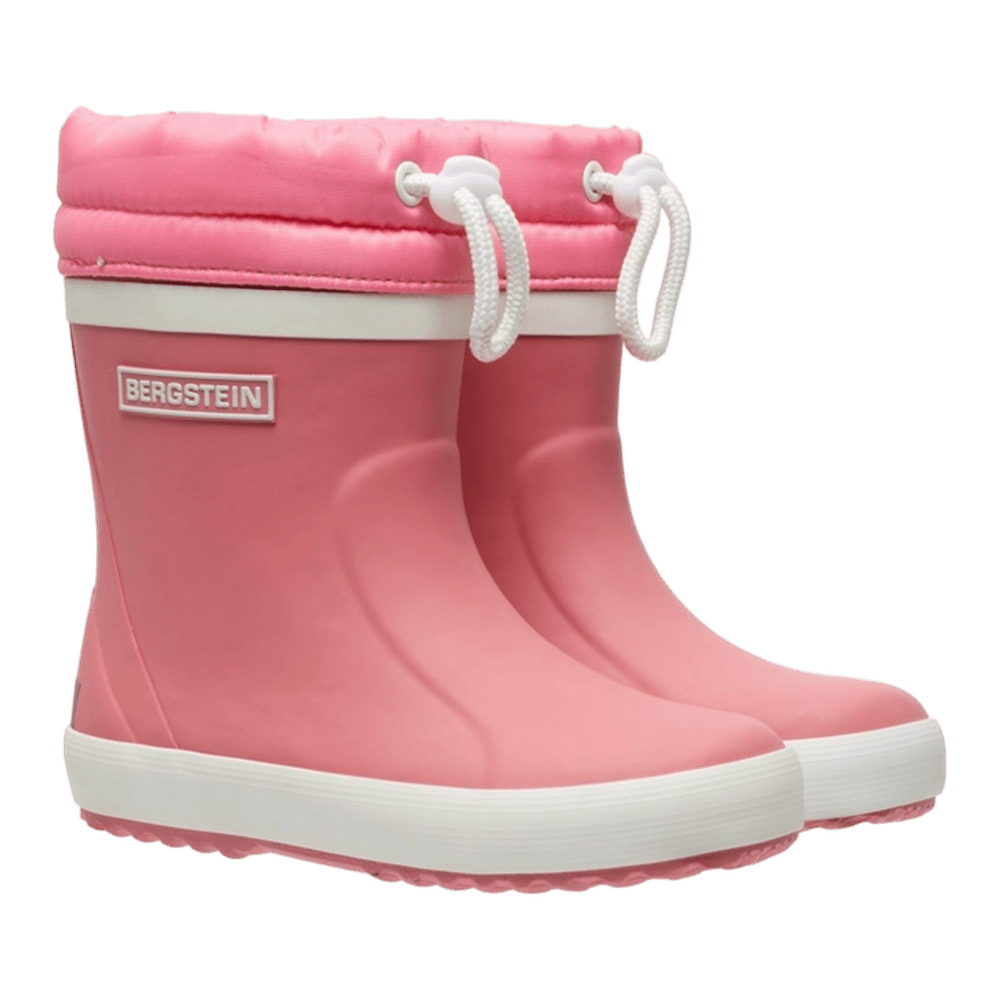 Bergstein - Classic Thermo-Gummistiefel - Blush