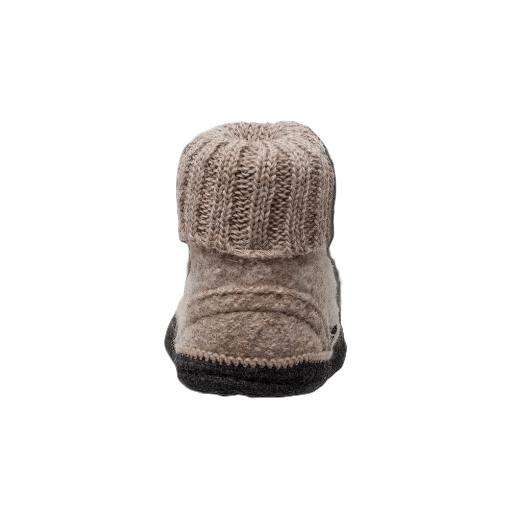 Bergstein - Cozy Pantoffel - Beige