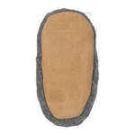 Bergstein - Cozy Baby Pantoffels - Grey