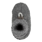 Bergstein - Cozy Baby Pantoffels - Grey