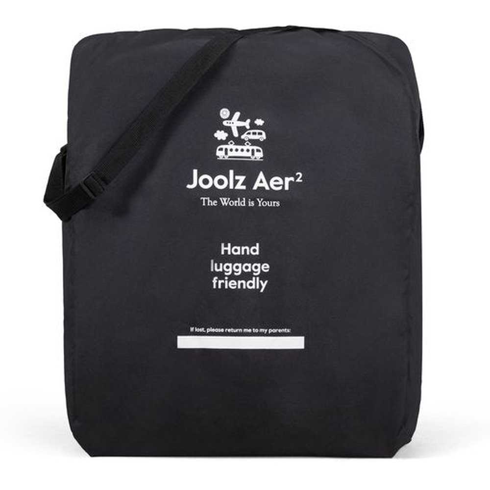 Joolz Aer2 Opbergtas - Zwart