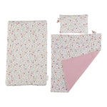 Little Dutch Houten Poppenbedje - Roze