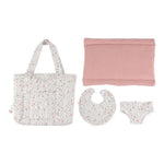Little Dutch Poppen Luiertas - Soft Flowers