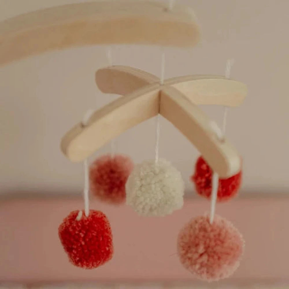 Little Dutch Poppencommode - Roze