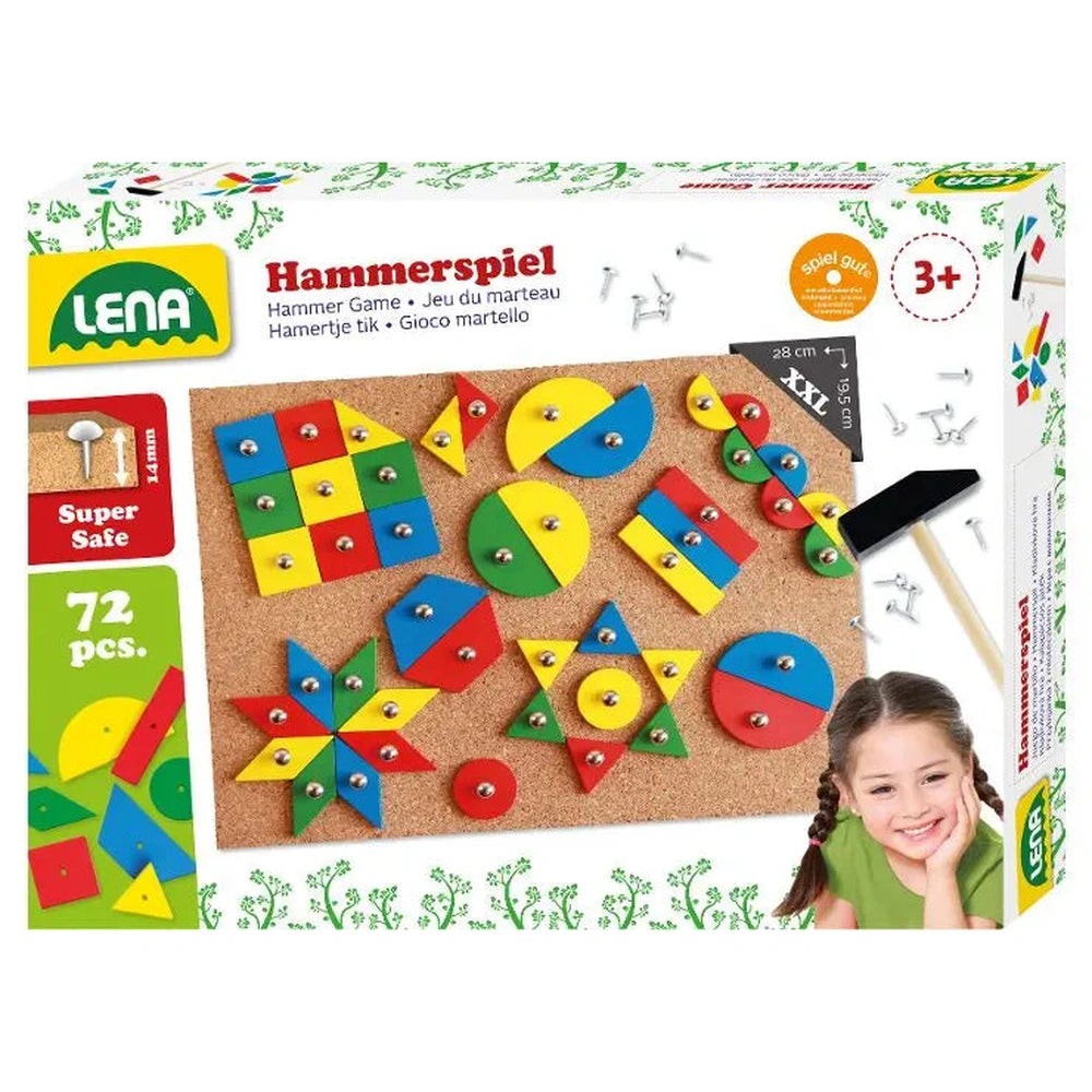 Lena Hamer- En Spijkerset