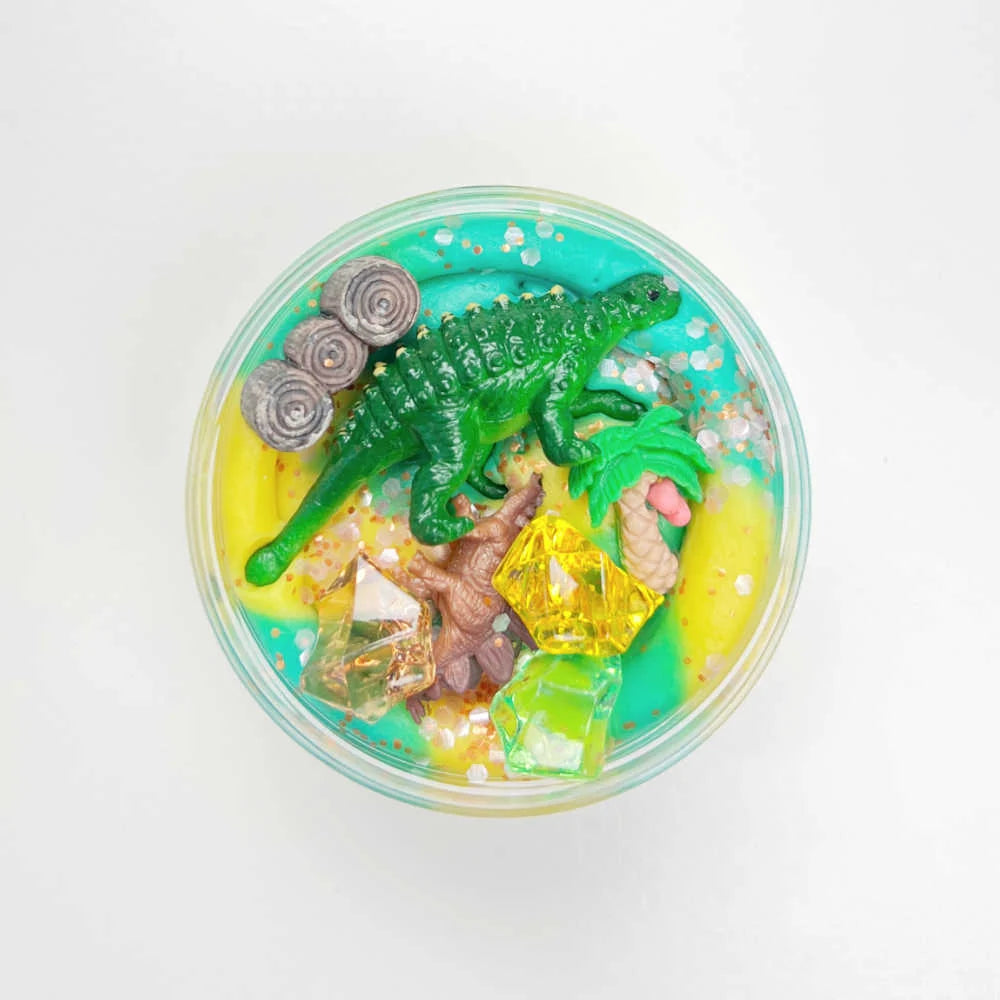 Dutch Dough Invitation To Imagine Surprise Pot - Dino