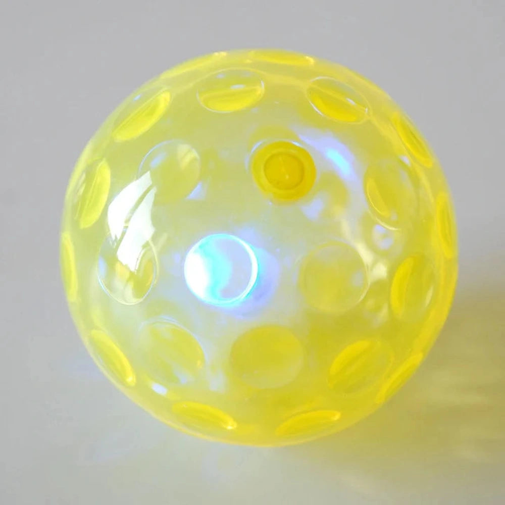 Tickit Light-Up Sensory Balls Set of 4