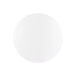 Meyco Hoeslaken Jersey Rond 90cm - White