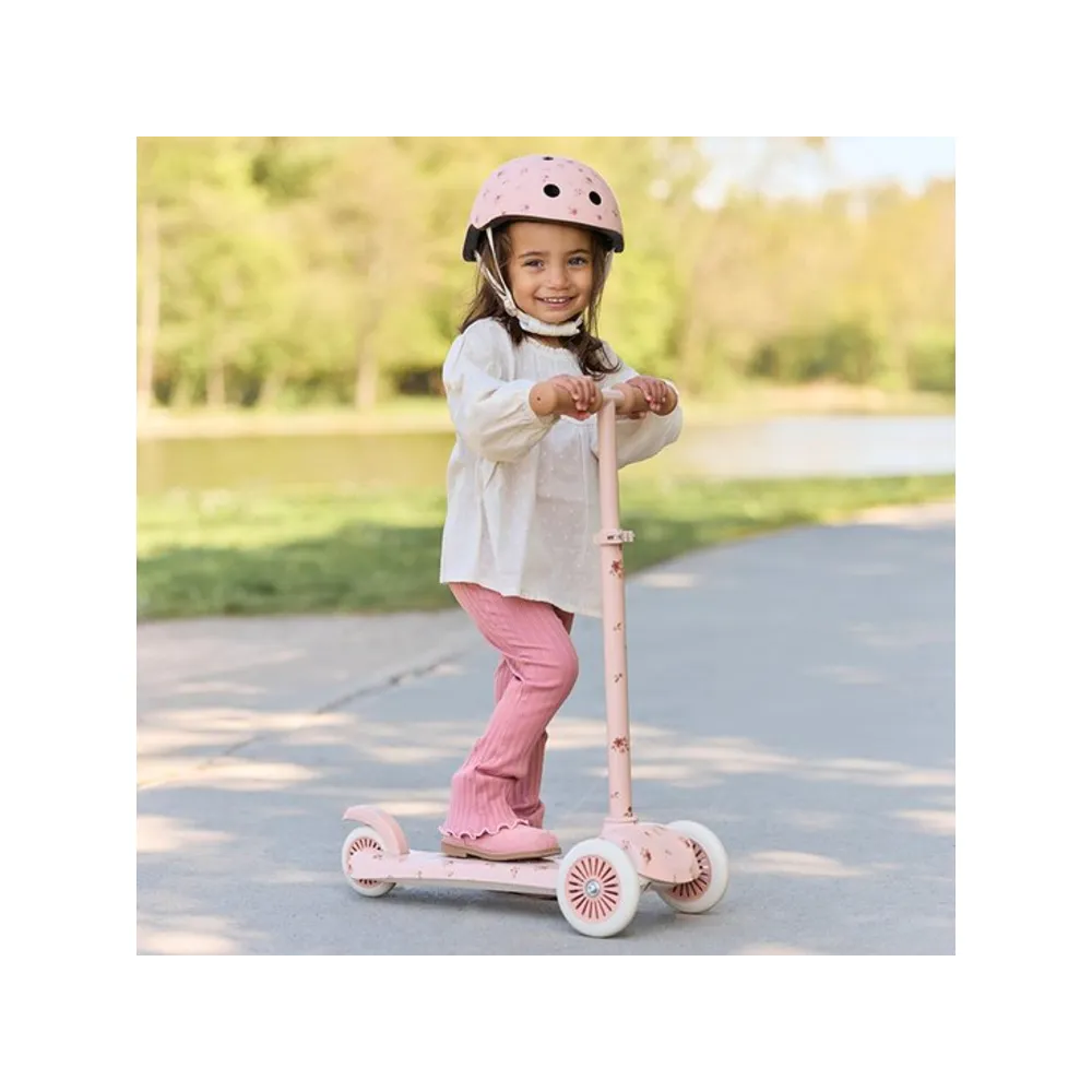 Little Dutch Step Fairy Floral Pink