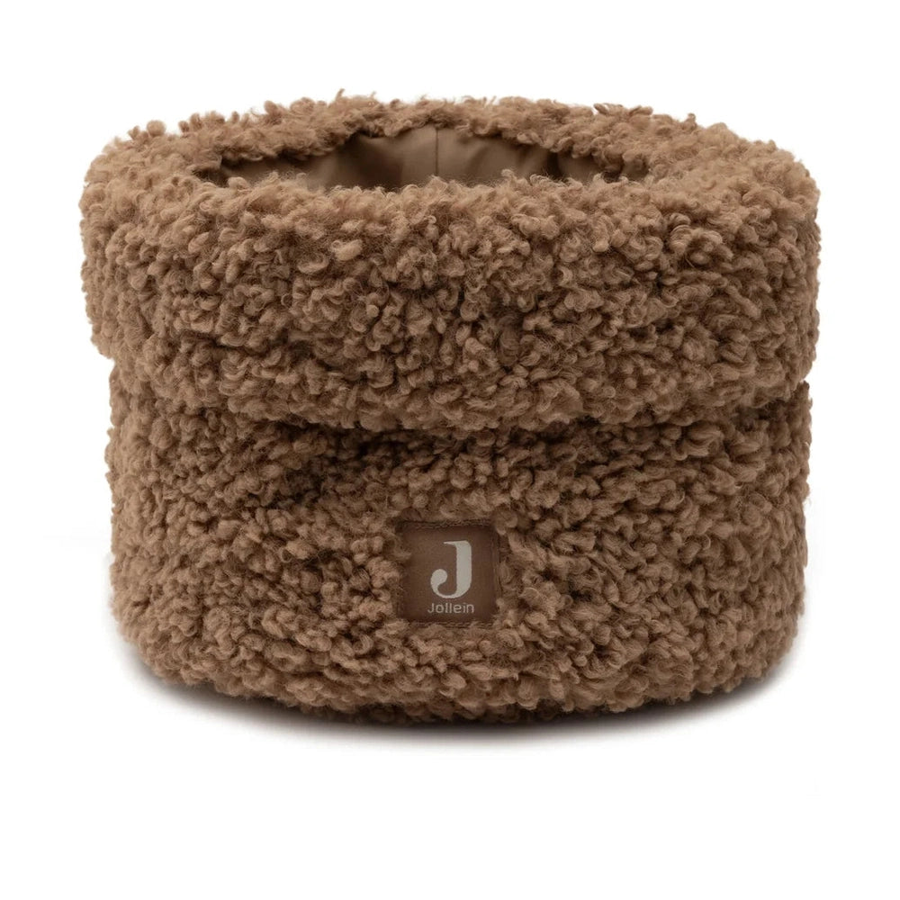 Jollein Commodemandje Curlé - Dark Hazel