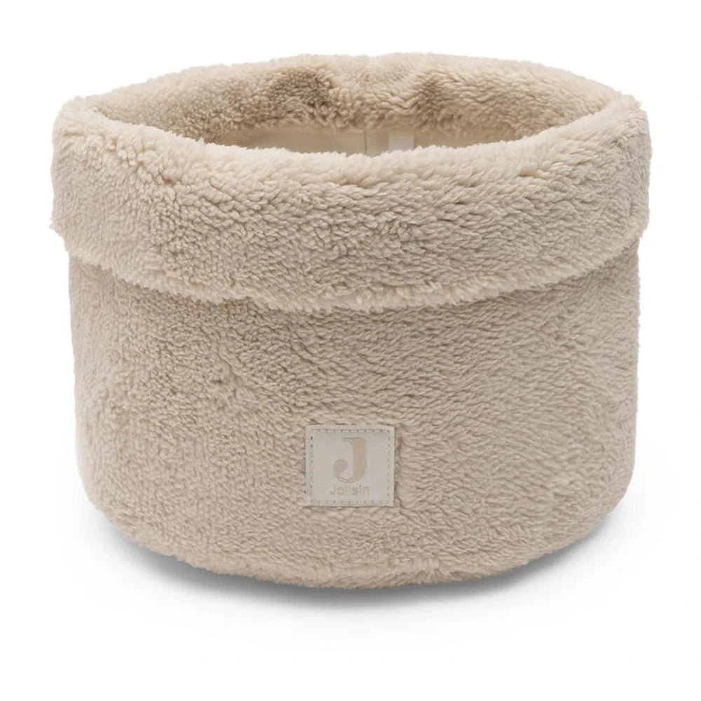Jollein Commodemandje Fluffy - Sand