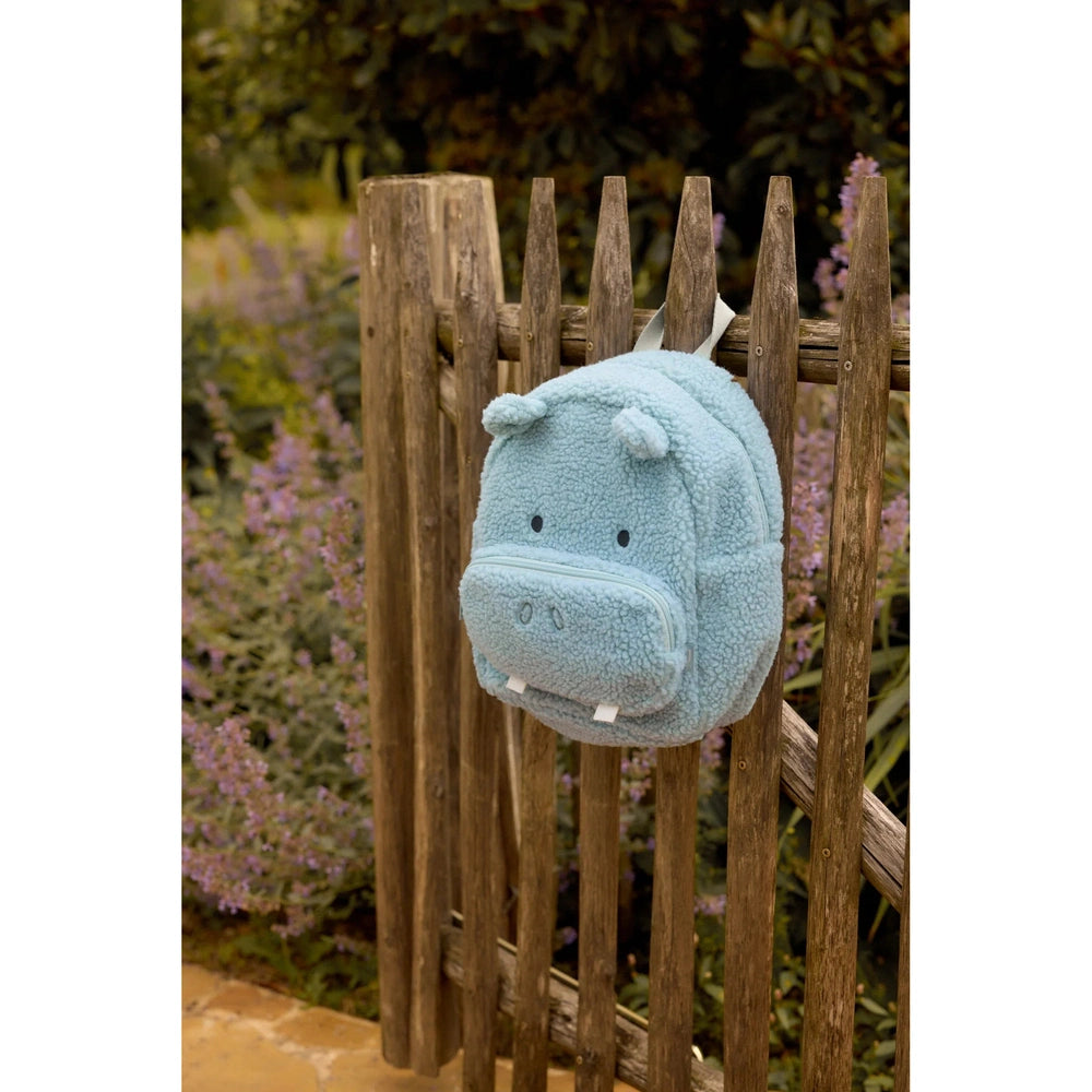 Jollein Rugtasje - Hippo Happy