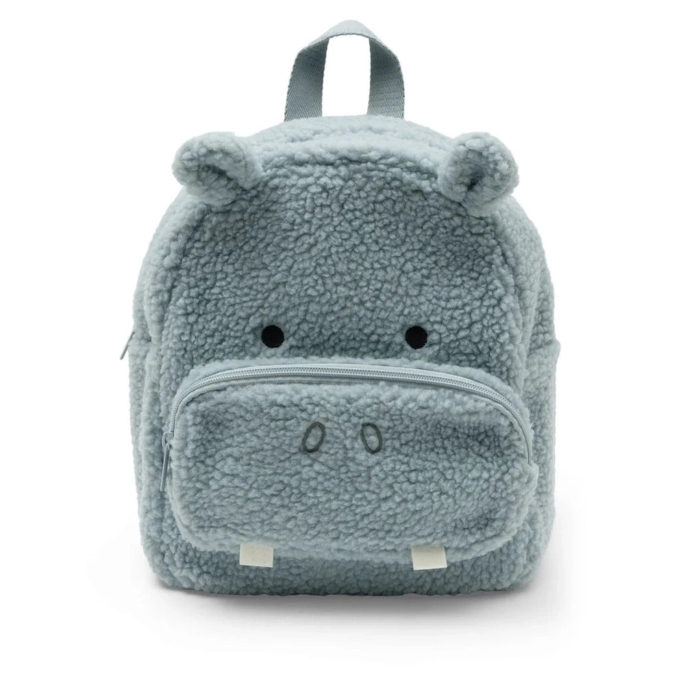 Jollein Rugtasje - Hippo Happy