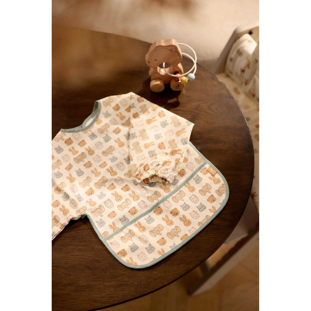 Jollein Slab Waterproof met Mouw - Jollies