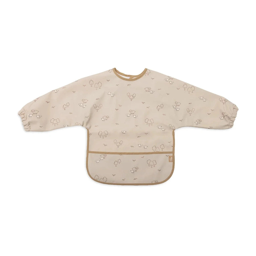 Jollein Slab Waterproof met Mouw - Woolly