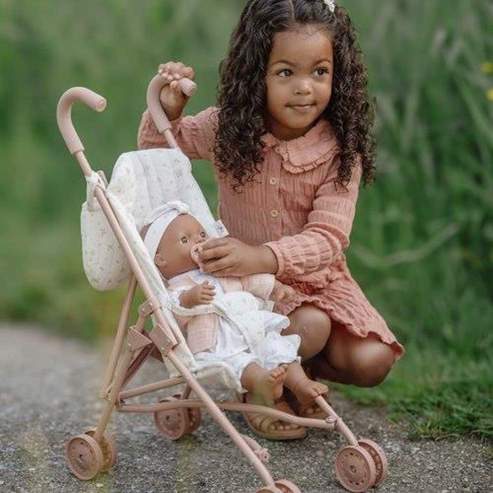 Little Dutch Poppenbuggy Essentials – White Meadows