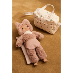 Liewood - Neoma Poppen Verzorgingsset - Peach/ Pale Tuscany Mix