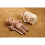 Liewood - Neoma Poppen Verzorgingsset - Peach/ Pale Tuscany Mix