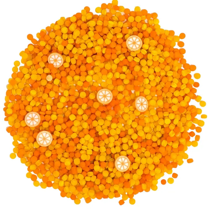 Grennn Color Dots Citrus Mix