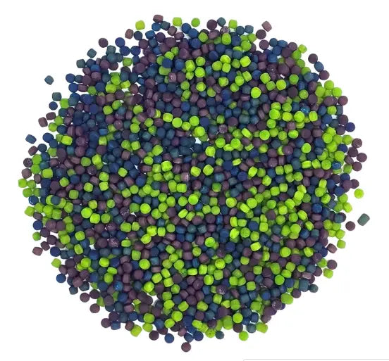 Grennn Color Dots Moeras Mix