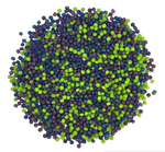Grennn Color Dots Moeras Mix