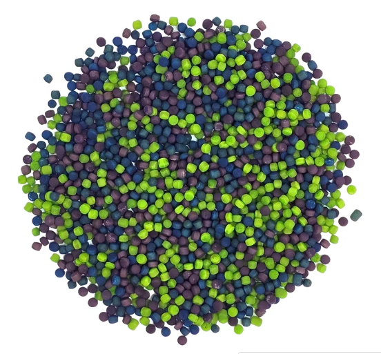 Grennn Color Dots Moeras Mix