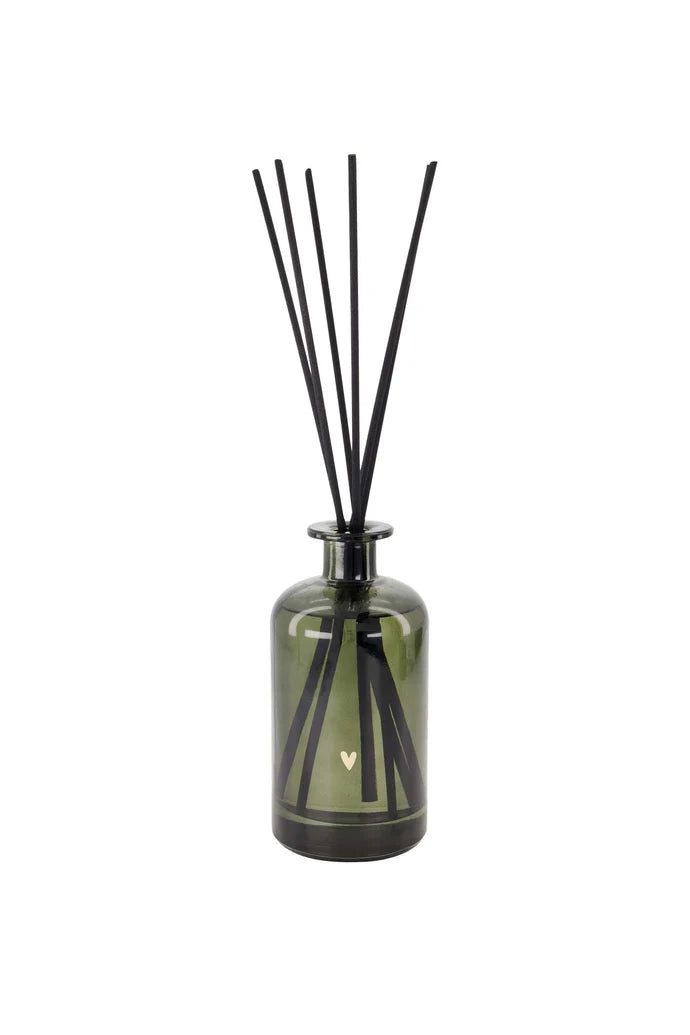 Zusss Geurstokjes Happy Home 500ml