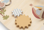 Jollein Houten Activiteitenbord - Jollies
