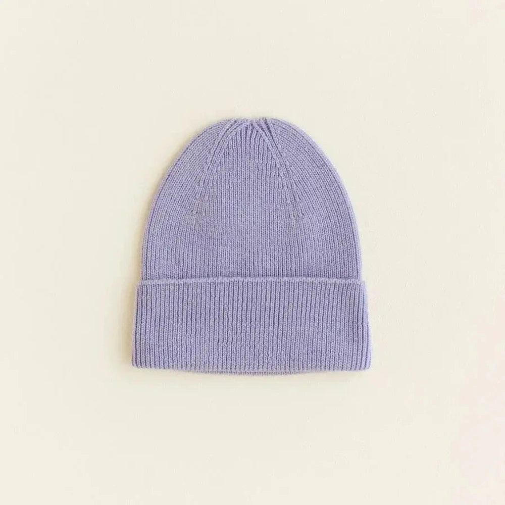 HVID - Beanie Newborn - Lilac