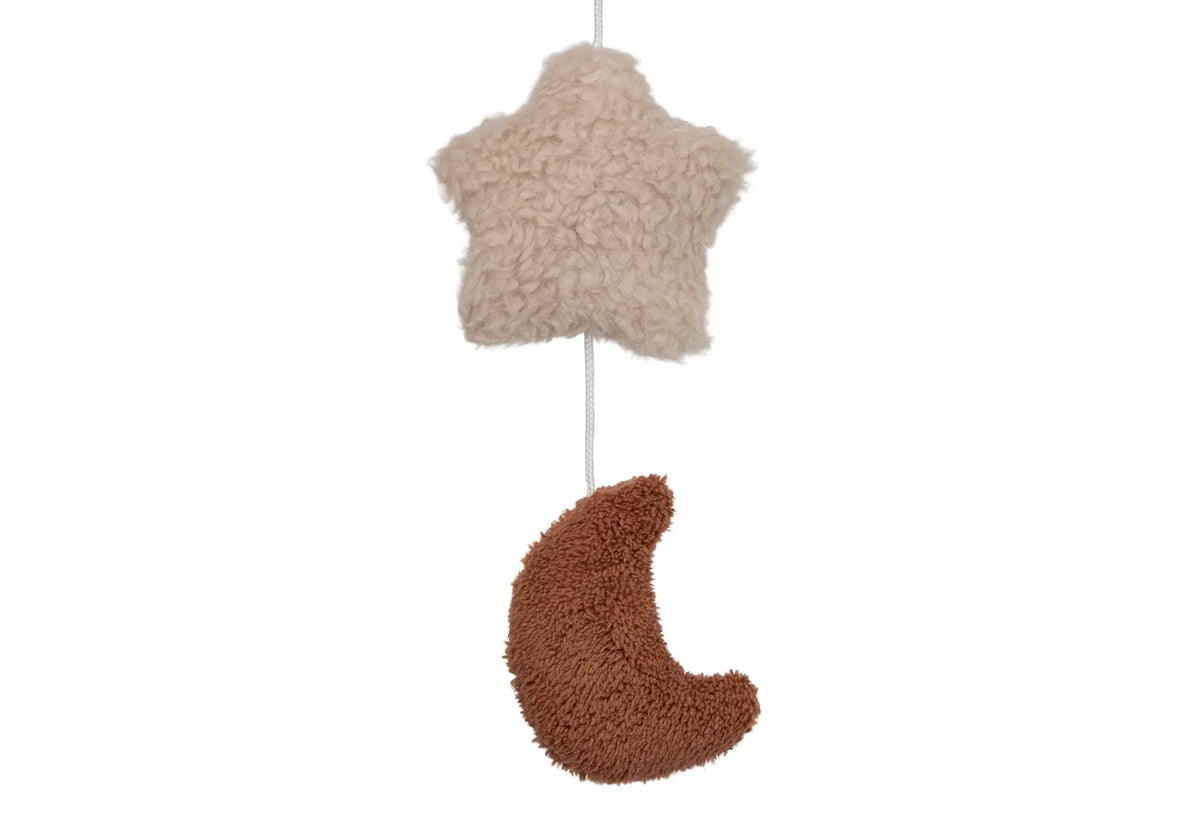 Jollein Muziekmobiel - Woolly