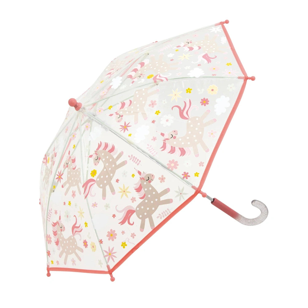 Little L Kinderparaplu 48 cm - Eenhoorn