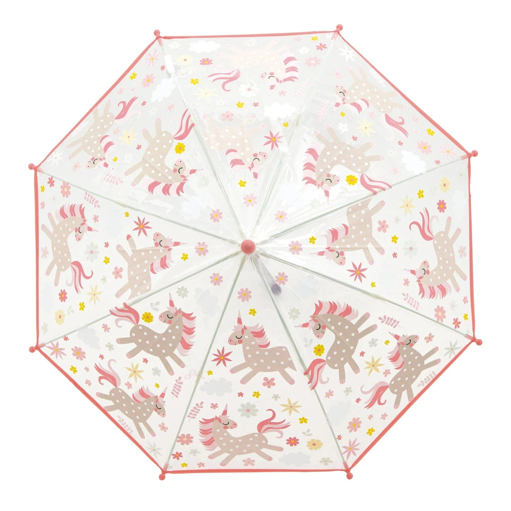 Little L Kinderparaplu 48 cm - Eenhoorn