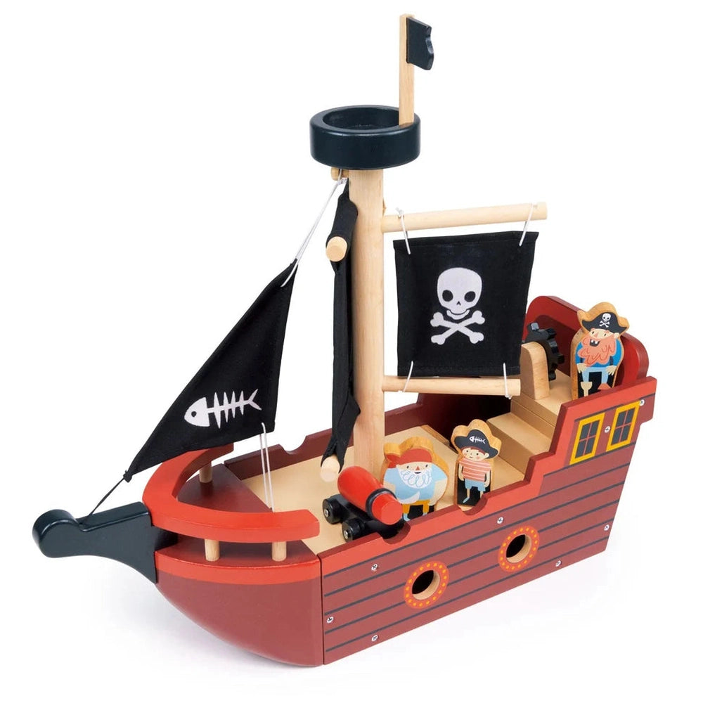 Mentari Piratenschip
