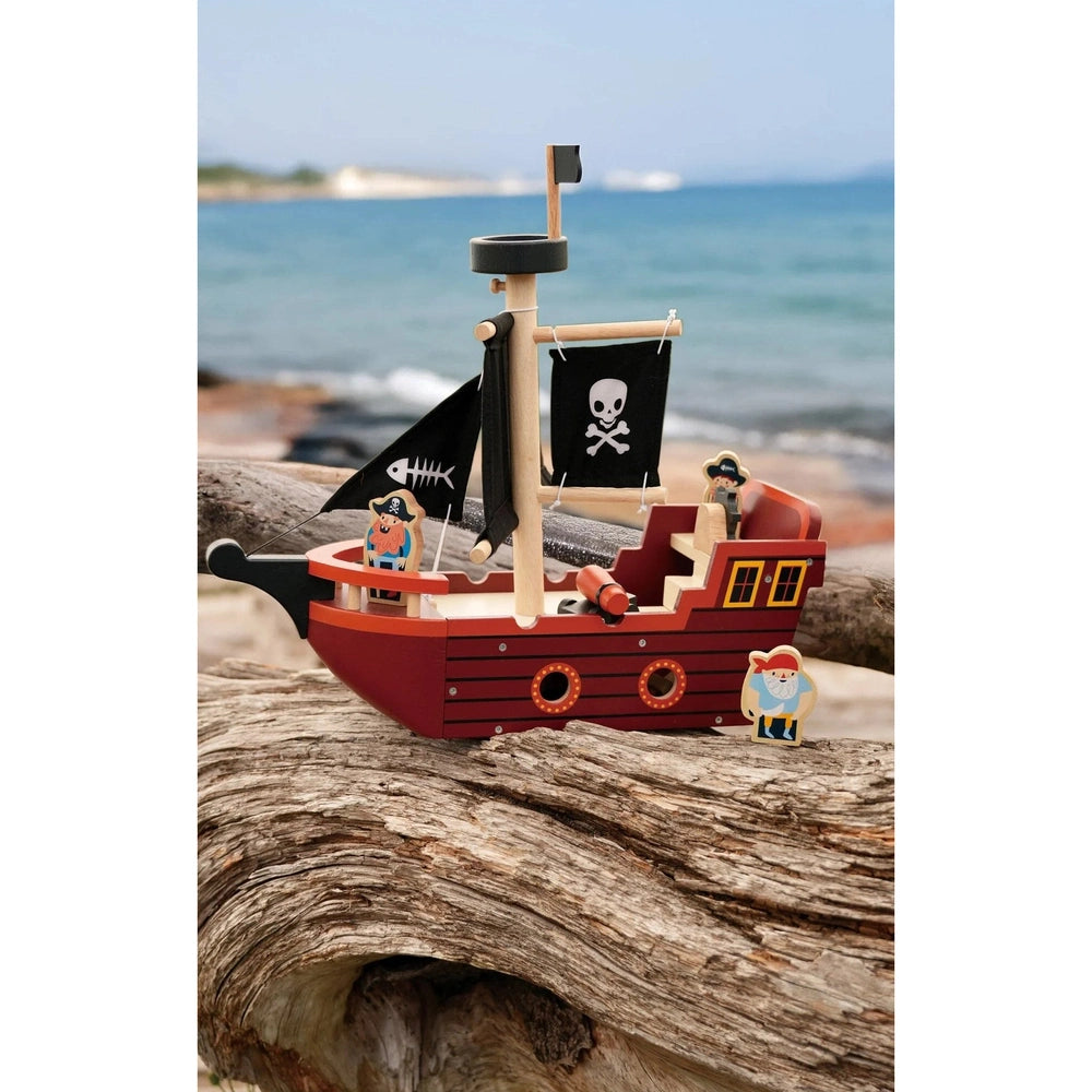 Mentari Piratenschip