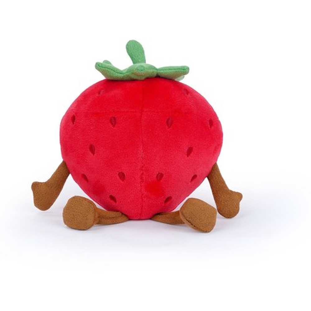 Besitos Knuffel Aardbei