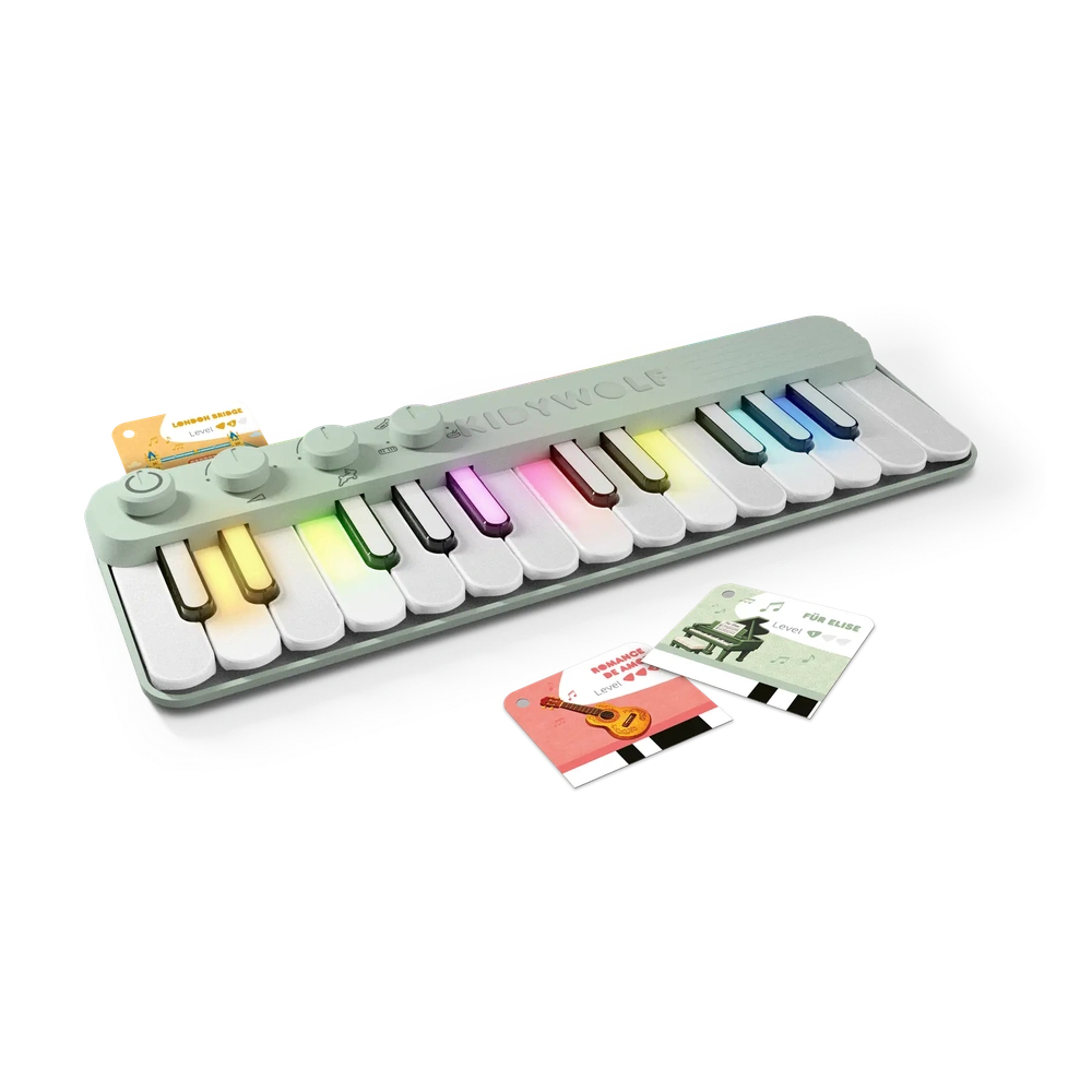 Kidywolf Piano - kidypiano - PREORDER! Levering November